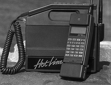 Första Mobilen